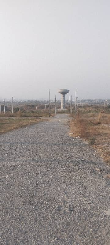 5marla Plot In Reasonable Price