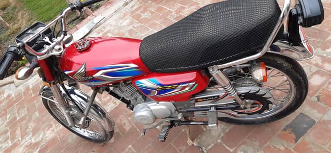 honda125