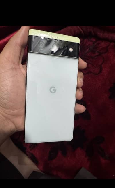 Google pixel 6
