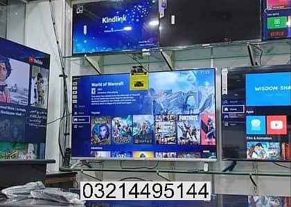 Samsung 65 ANDROID UHD HDR led tv box pack 3 year warranty