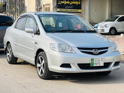 Honda City 2006 Model Autotmatic chatt piller Genuine