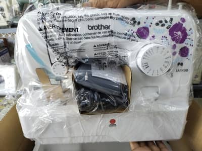 brother sewing machine