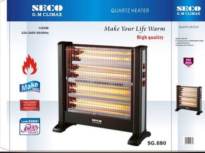 all type of heater availables in best price