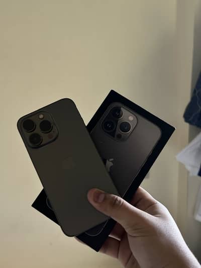 I phone 13 pro hk pta approved