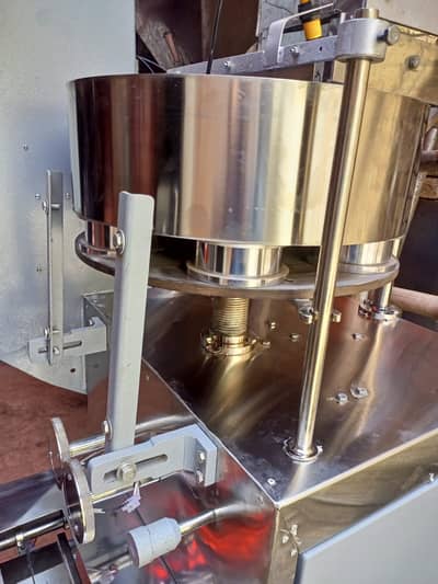 Packing Machine/Tea Nimko Salanty Suger Rice Masla Jat Packing Machin