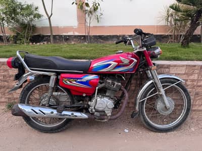 Honda CG 125