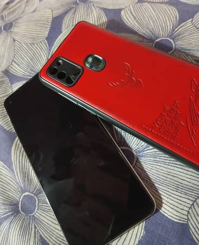 Sumsung A21s 4/64 non pta