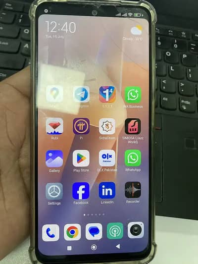 ONLY SALE WITH ORIGINAL CHARGER Xioami redmi note 11 128 gb 8gb ram.