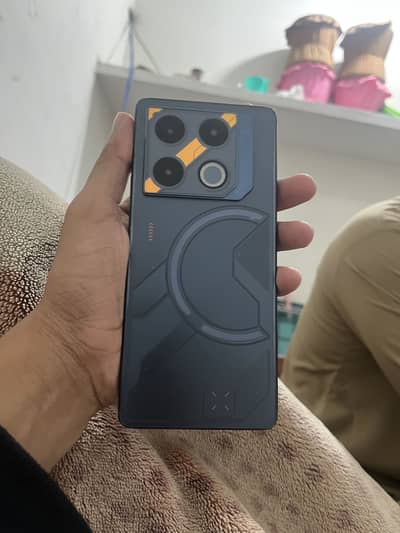 infinix GT20pro Official Approved 120Fps gaming