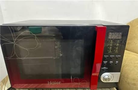 Haier microwave Oven