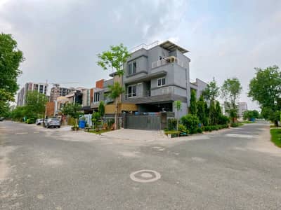 Prime L-Avenue 12 Marla Commercial Plot Ideal for Plaza/Brand Outlet Lake City Ring Road Lahore