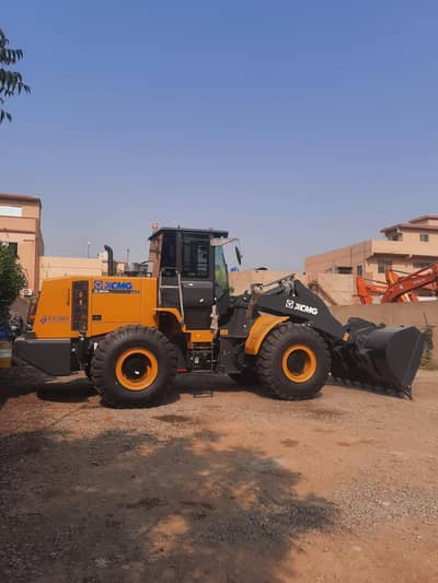 NEW CHINA LOADER XCMG LW 50GN