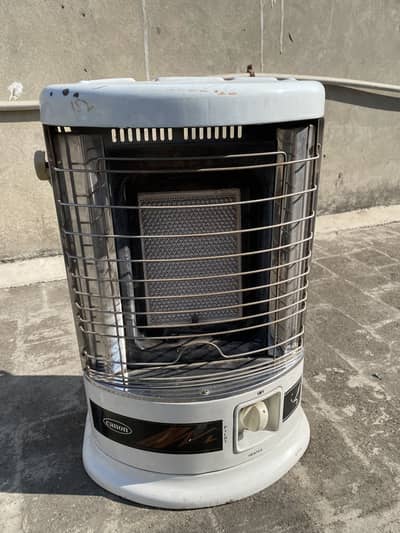 Canon Gas Heater