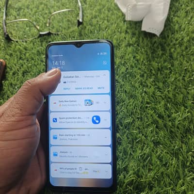 tecno spark 10c  6 128 good mobile