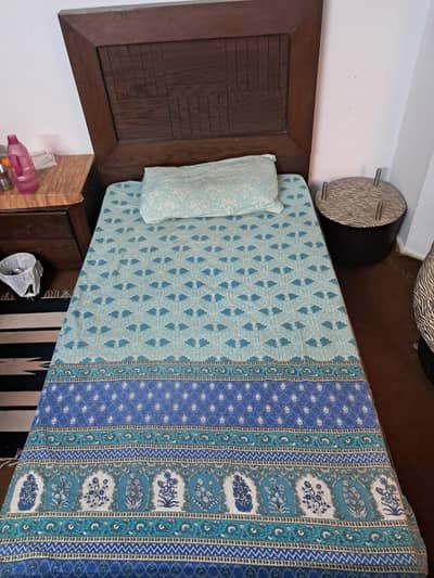 2 single bed (13000 each)