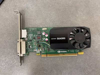 Nvidia Quadro k620 2gb 128bit ddr3