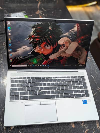 HP elite book 850 G8 |  i5-11th | 16Gb Ram 256Gb nvme | o3166592oo