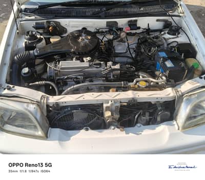 Suzuki Cultus VXL 2007 model