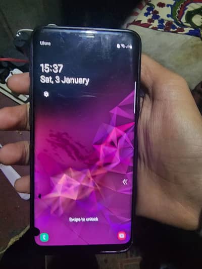 samsung s9+ 6/128 official pta approved f model