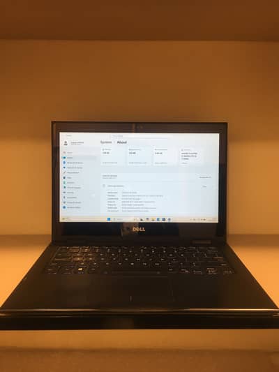 Dell latitude 3390 360 touch core i5 8th generation 8GB ram 256 SSD