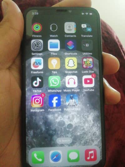 10 by 9 condition ha or panal change ha