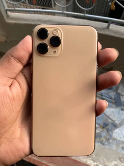 iPhone 11 pro water pack