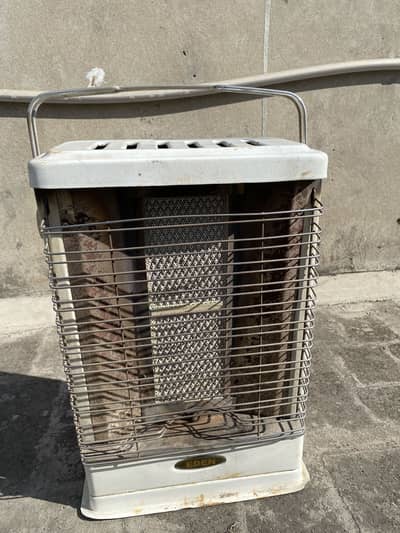 Eden Gas Heater