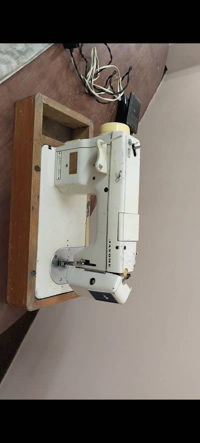 janome sewing machine model 801 - Heavy Duty|Easy to Use|Multi Stich