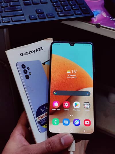 A32 (6/128) Dual sim PTA