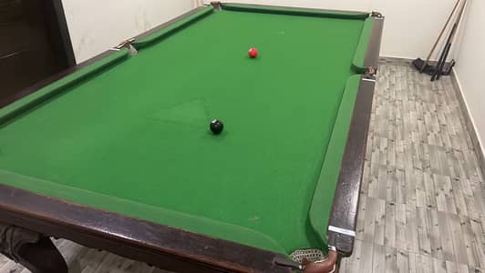 Snooker Table/ Pool Table/ 8 Ball Pool/ Billiard Table/ Table