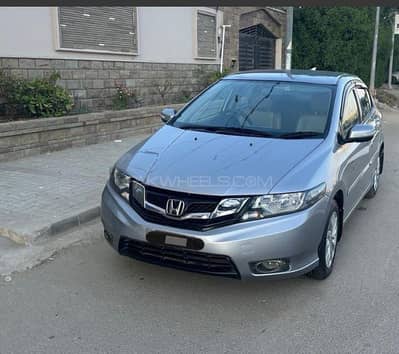 Honda City Aspire Prosmatec 1.5 i-VTEC 2019