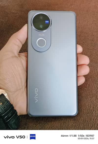Vivo V50 12/256