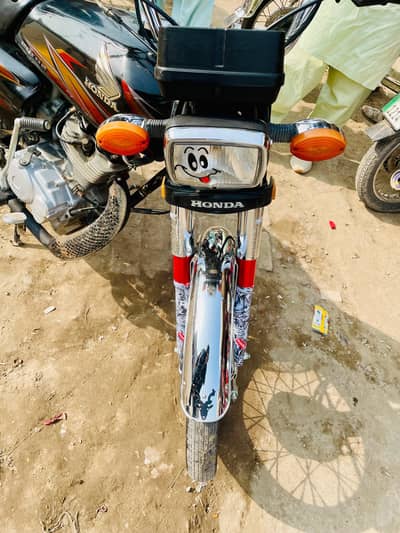 Honda 125