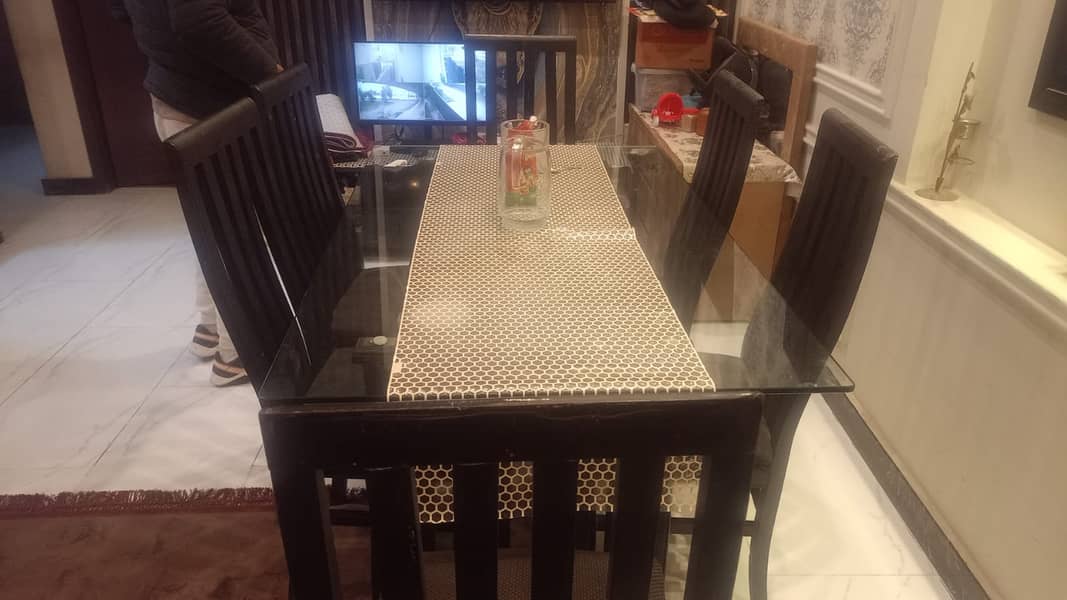 Dinning table set 1