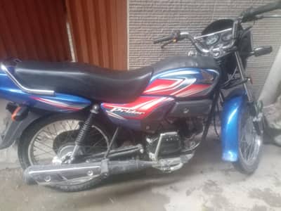 Honda 100 prider for sell
