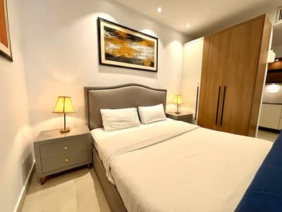 1-Bed Apartment in Pakistan's 1st Business District 15% Cashback + Installment Plan!