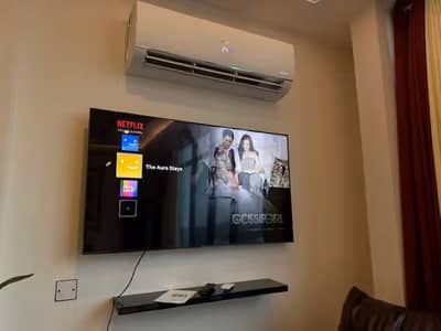 Premium 1-Bed Apartment In Murree Available On Installment Plan!