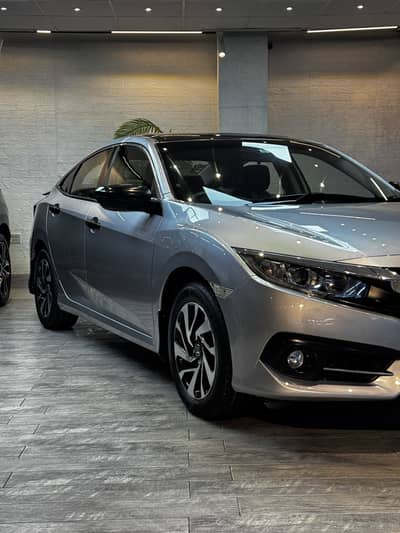 Honda civic 2017 oriel