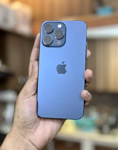 iPhone 15 Pro Max 256gb HK Complete Box