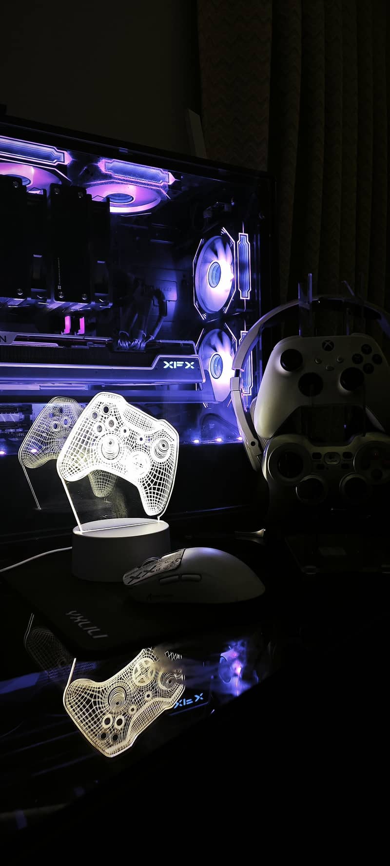 phantex eclipse p4000a 0