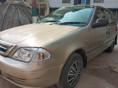 Suzuki Cultus 2007 VXR