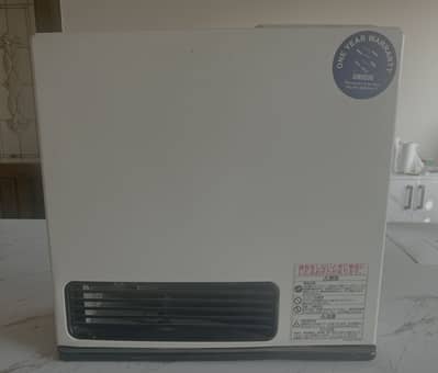 Rinnai SRC-362E(A) LPG Heater (4.07 kW - Side Panel)