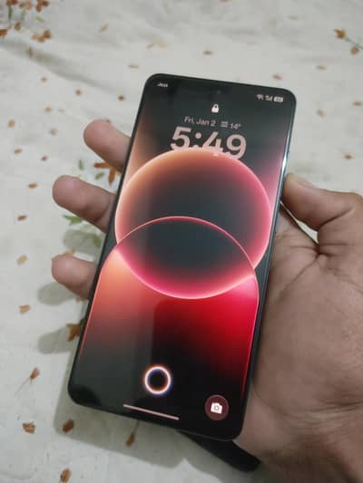 OnePlus ace 5 aka 13r /12-256 non pta,