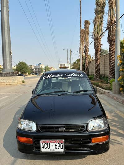 Daihatsu Cuore 2000 Total genuine