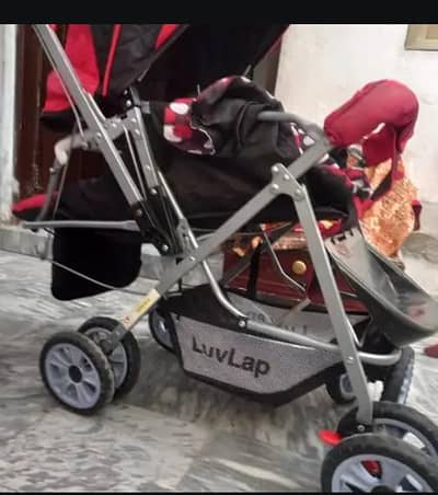 baby pram