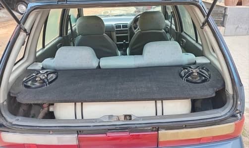 suzuki cultus 2007 VXR