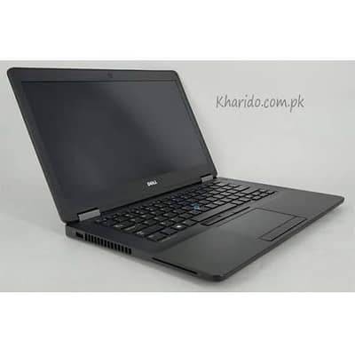 Dell i3 6th Gen 8 gb Ram DDR4 256 gb SSD 14 inches Display