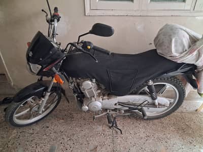 Suzuki GD 110 2023