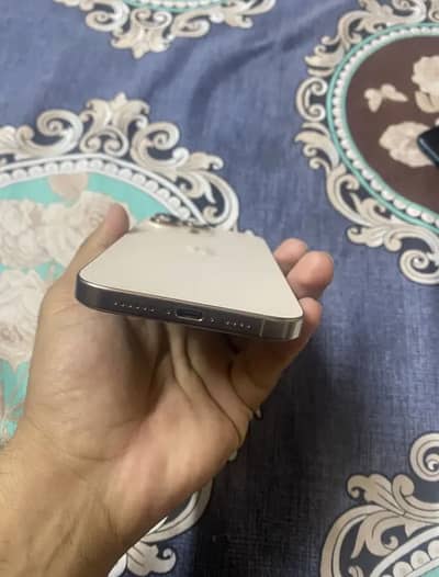 Iphone 16 Promax JV 256 GB.