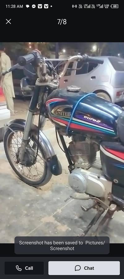 United 125 Euro 2019